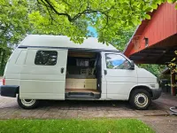 Gebraucht VW Transporter 68 PS (50 kW) 2000 Weiß Van