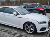 Gebraucht Audi A5 Sport 190 PS (139 kW) 2016 Weiß Coupé