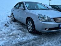 Gebraucht Kia Magentis 144 PS (105 kW) 2007 Silber Limousine