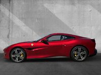 Gebraucht Ferrari Portofino 600 PS (441 kW) 2019 Rot Cabrio