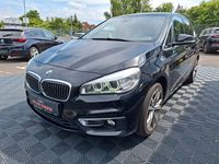 Gebraucht BMW 220 Luxury Line 190 PS (139 kW) 2017 Schwarz Kombi