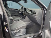 Gebraucht VW T-Roc 110 PS (80 kW) 2023 Schwarz SUV