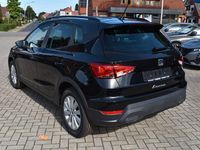 Gebraucht Seat Arona 95 PS (69 kW) 2024 Schwarz SUV