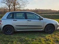 Gebraucht Fiat Stilo 103 PS (75 kW) 2003 Silber Limousine
