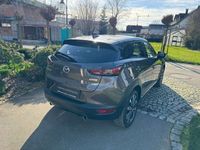 gebraucht Mazda CX-3 SKYACTIV-G 121 Sports-Line