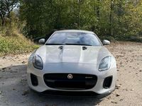 Gebraucht Jaguar F-Type R-Dynamic 381 PS (280 kW) 2020 Grau Coupé