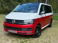 Gebraucht VW Multivan 170 PS (125 kW) 2016 Weiß Van / Kleinbus