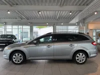 Gebraucht Ford Mondeo Trend 160 PS (117 kW) 2009 Silber Kombi