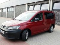 Gebraucht VW Caddy 102 PS (75 kW) 2024 Van / Kleinbus