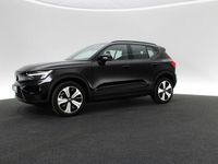 Gebraucht Volvo EX40 Core 175 kW (238 PS) 2022 Schwarz SUV