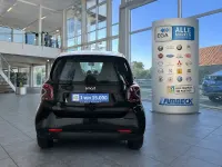 Gebraucht Smart ForTwo Electric Drive Exclusive 60 kW (82 PS) 2023 Schwarz