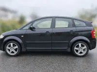 Gebraucht Audi A2 75 PS (55 kW) 2005 Schwarz Kleinwagen