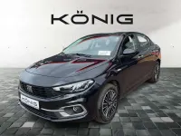 Gebraucht Fiat Tipo Urban 131 PS (96 kW) 2026 Schwarz Limousine