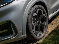 Gebraucht Ford Puma ST-Line X 125 PS (91 kW) 2025 Silber SUV