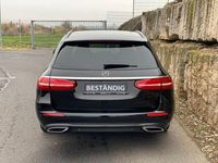 Gebraucht Mercedes E200 Night 2020 Schwarz Limousine