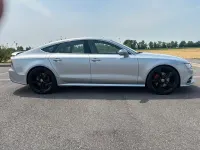 Gebraucht Audi A7 Competition 326 PS (239 kW) 2016 Grau Kleinwagen