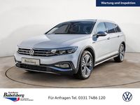 Gebraucht VW Passat Alltrack 200 PS (147 kW) 2023 Weiß Kombi