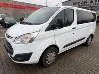 Gebraucht Ford Transit Trend 131 PS (96 kW) 2016 Weiß Kombi