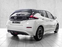 gebraucht Nissan Leaf 40kWh Acenta - Winterpaket verfügbar