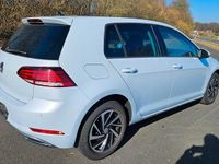 Gebraucht VW Golf VII Join 116 PS (85 kW) 2018 Limousine