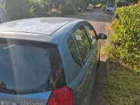 Gebraucht Chevrolet Kalos SX 94 PS (69 kW) 2004 Blau Kleinwagen