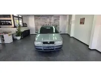 Gebraucht Skoda Octavia Tour 90 PS (66 kW) 2005 Grau Kombi