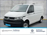 Gebraucht VW Transporter 150 PS (110 kW) 2020 Weiß Van