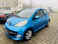 Gebraucht Peugeot 107 68 PS (50 kW) 2006 Blau Kleinwagen