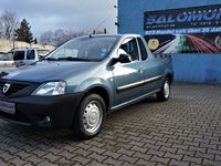 Gebraucht Dacia Logan Pick-Up 84 PS (61 kW) 2011 Blau metallic Pickup