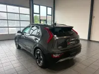 Gebraucht Kia e-Niro Inspiration 150 kW (204 PS) 2023 (agt) interstellar grau met. SUV