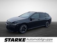Neu VW Golf VIII R-line 150 PS (110 kW) 2026 Schwarz Kombi