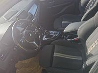 Gebraucht BMW 220 Gran Tourer Advantage 190 PS (139 kW) 2019 Silber Van / Kleinbus