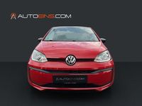 Gebraucht VW up! take up! 60 PS (44 kW) 2018 Rot Kleinwagen
