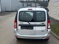 gebraucht Dacia Logan MCV Kombi Laureate 1,6