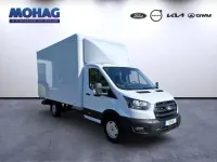 Neu Ford Transit Trend 165 PS (121 kW) 2026 Weiss Van