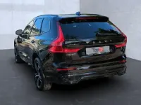 Gebraucht Volvo XC60 R-Design 197 PS (144 kW) 2023 Schwarz SUV