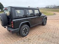 Neu BAW 212 166 PS (122 kW) 2026 Grau SUV