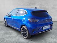 Neu Renault Clio V Techno 143 PS (105 kW) 2025 Blau Limousine