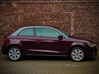 gebraucht Audi A1 Sportback 1.4 TFSI 122PS Ambition Shirazrot / AU 03.26