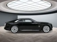 Gebraucht Rolls Royce Spectre 441 kW (600 PS) 2025 Schwarz Coupé