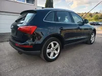 Używany Audi Q5 271 KM (199 kW) 2009 Niebieski SUV