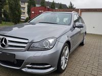 Gebraucht Mercedes C300 231 PS (169 kW) 2012 Grau Kombi
