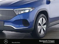 Gebraucht Mercedes EQA250+ Progressive 139 kW (190 PS) 2025 Lack spektralblau SUV