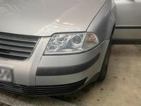 Second-hand VW Passat 131 CP (96 kW) 2004 Argintiu Break