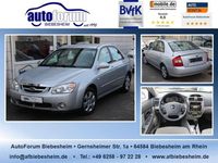 Gebraucht Kia Cerato EX 143 PS (105 kW) 2006 Silber Limousine