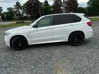 Gebraucht BMW X5 M Sport 258 PS (189 kW) 2016 Weiß SUV