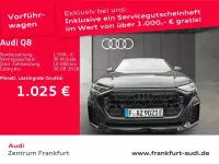 Gebraucht Audi Q8 S-Line 394 PS (289 kW) 2025 Schwarz SUV