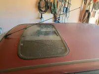 Gebraucht Citroën AX 75 PS (55 kW) 1991 Rot Kleinwagen