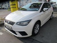 Gebraucht Seat Ibiza Style 95 PS (69 kW) 2022 Weiß Limousine