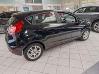 Gebraucht Ford Fiesta Celebration 80 PS (58 kW) 2016 Schwarz Limousine